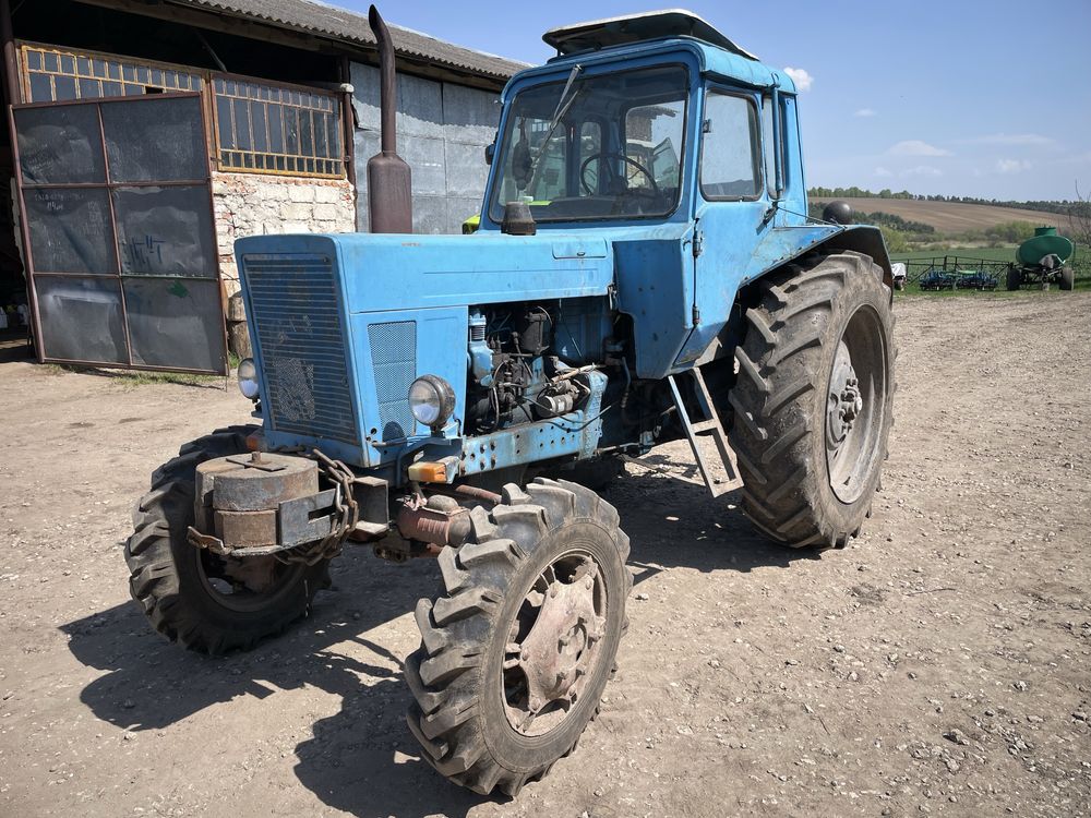 Трактор МТЗ 82..
