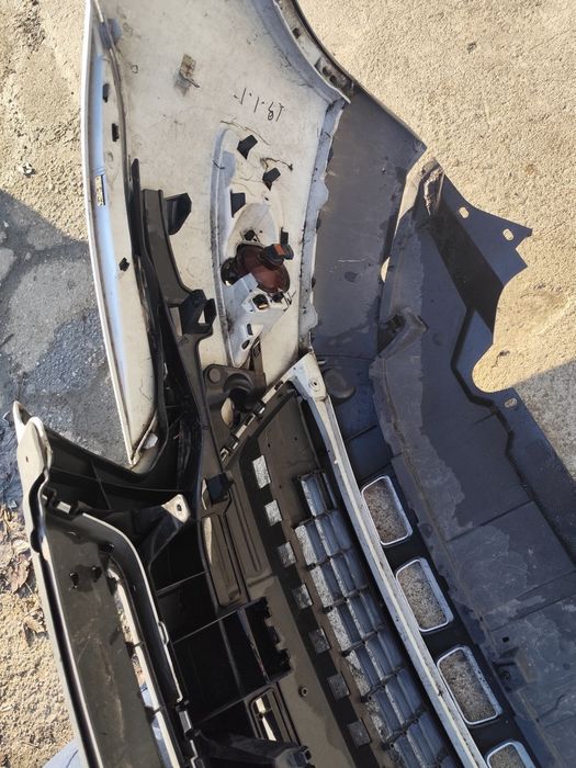 Ford Kuga I MK1 08- Zderzak Przód Przedni Kompletny Oryg O8 WLKP Ładny