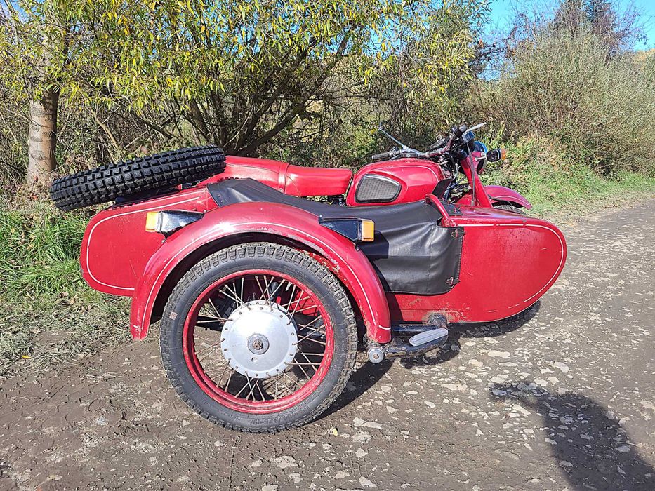 Dniepr MT 10 oryginalny super stan