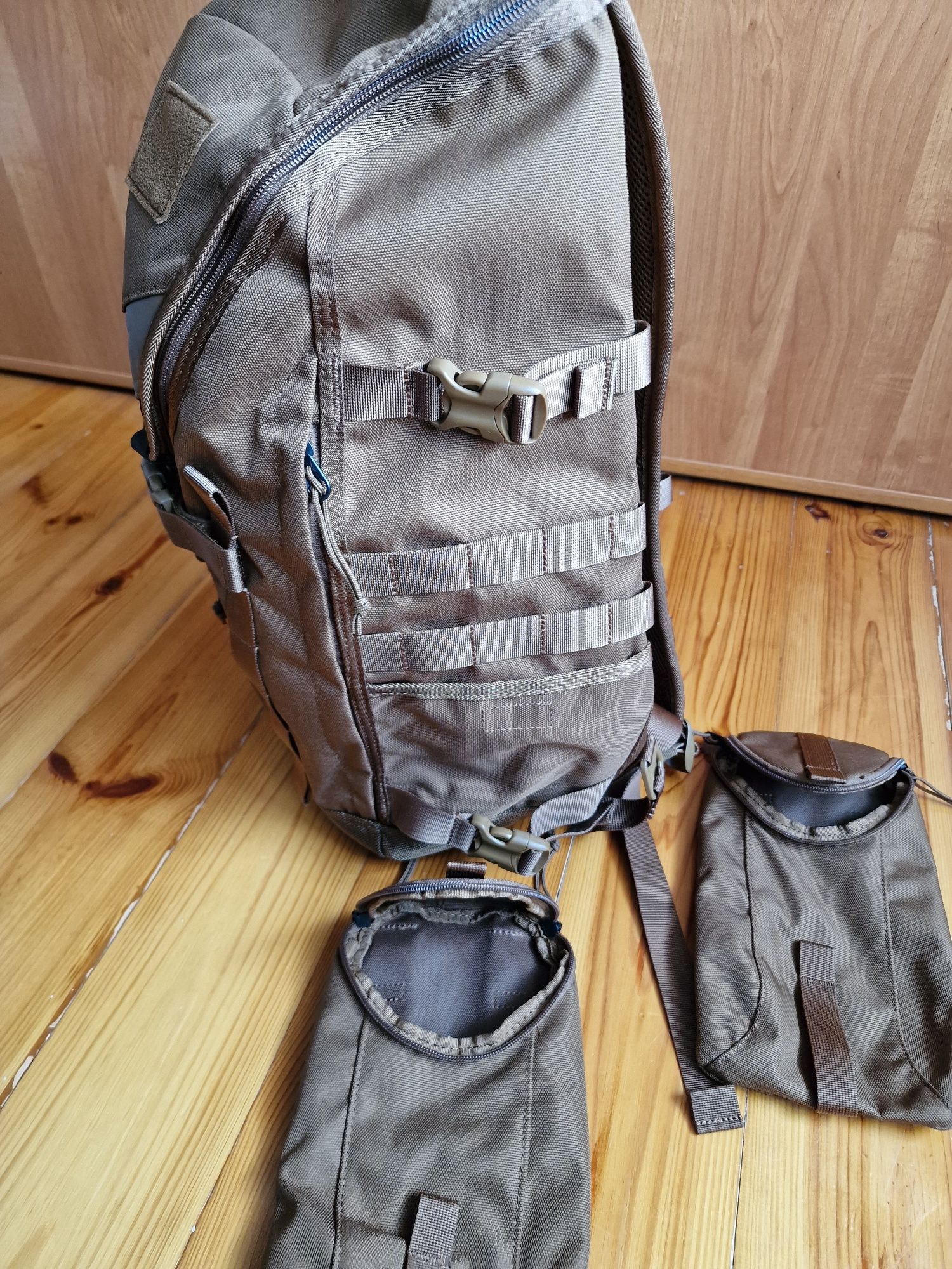 Plecak Nike SFS Military
