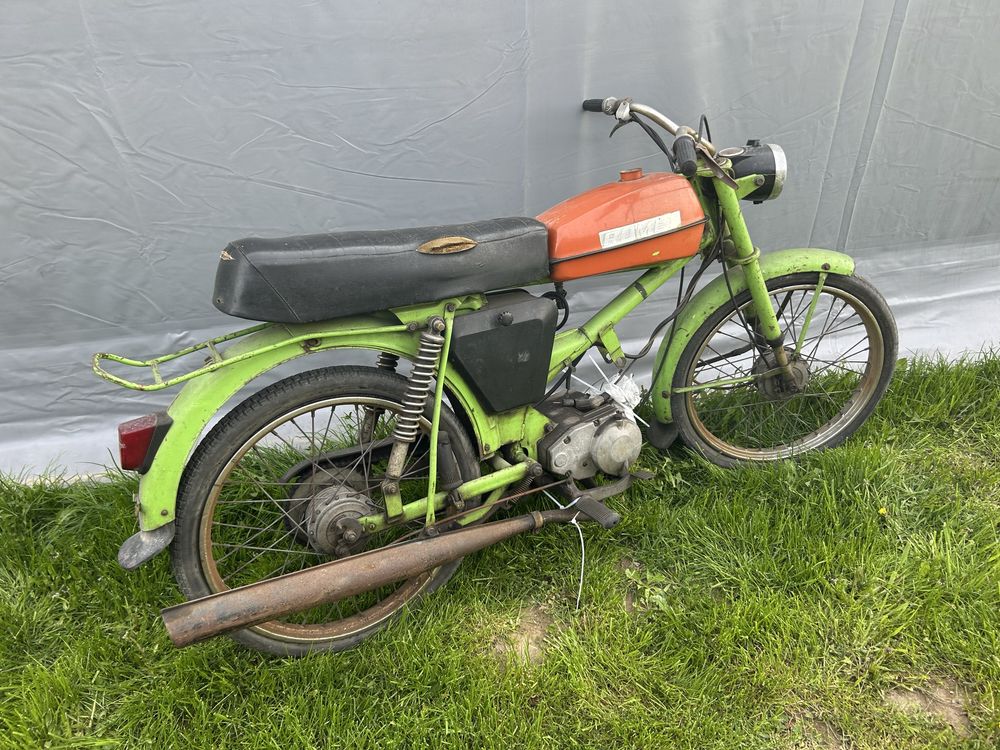 Romet ogar mozliwy transport