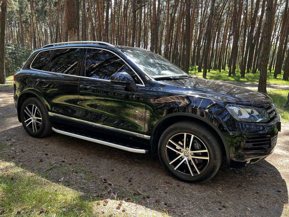 Volkswagen touareg 3.0 TDI