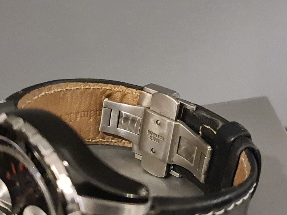 Edox Grand Ocean Chronograph Automatic 01121