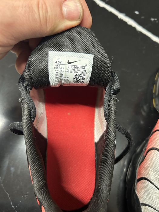 Sapatilhas Nike Tn Air 36,5