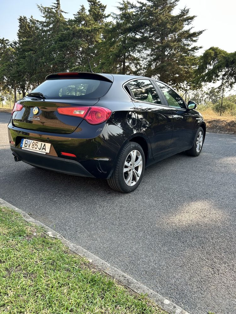 Alfa Romeu Giulietta