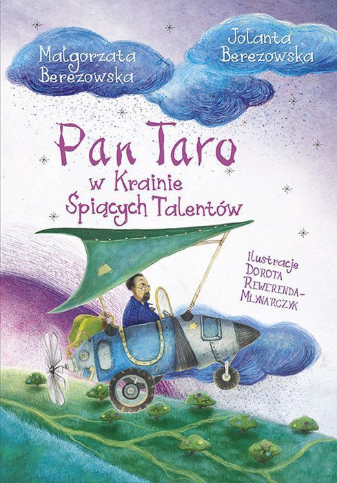 Pan Taro W Krainie Śpiących Talentów