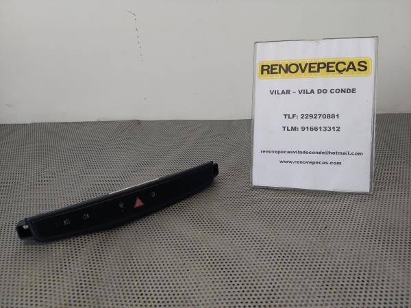 Botão / interruptor trancar portas SMART ForFour (454)