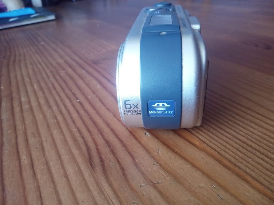 Aparat fotograficzny Sony