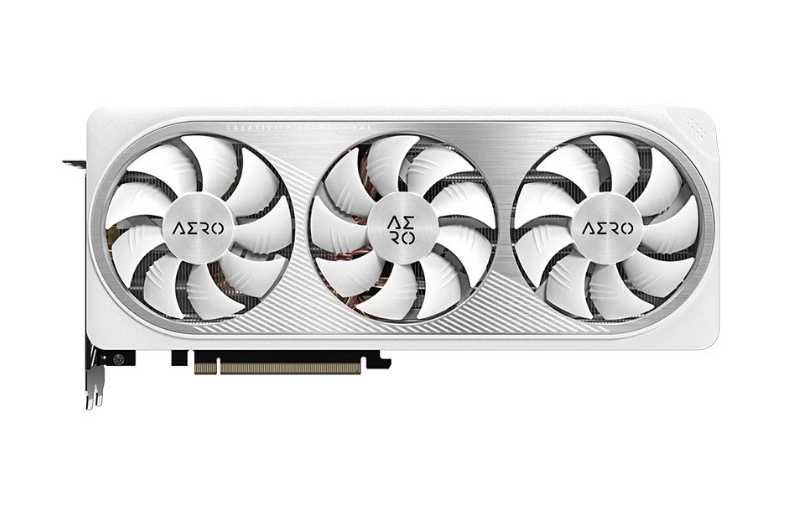 Gigabyte GeForce RTX 4070 Super AERO OC 12GB GDDR6X DLSS3 - Selada