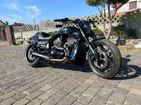 Harley-Davidson V-Rod Night Rod SPECIAL * Softail * Akrapović * Power Commander * Led * Transport *