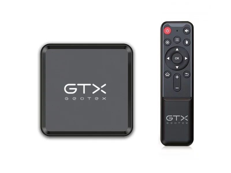 Смарт приставка Geotex GTX-98Q  2GB/16GB + передплата YouTV 12+1 місяц