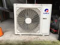 Klimaryzacja GREE 7 kw