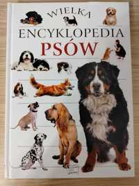 Książka "Wielka Encyklopedia Psów"