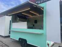 Food truck - street food - roulote bar