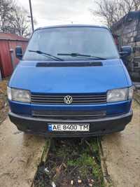 VW Transporter IV T4 caravelle