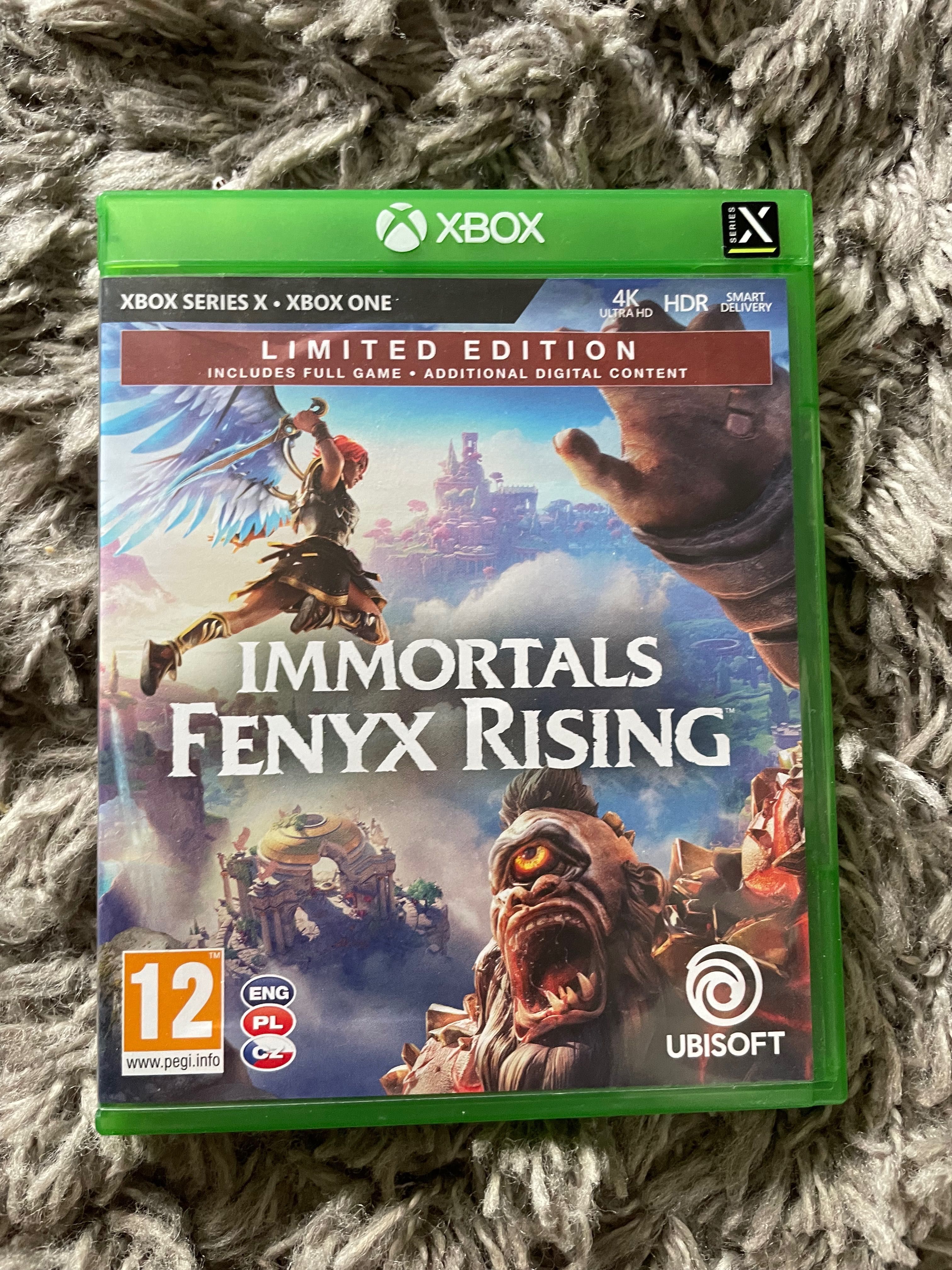 Immortals Fenyx Rising Xbox One