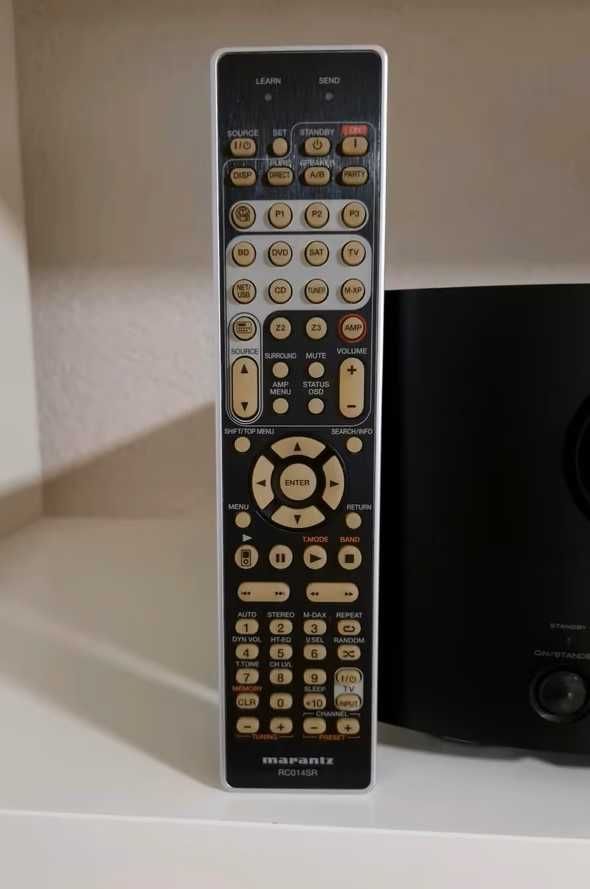 amplituner marantz