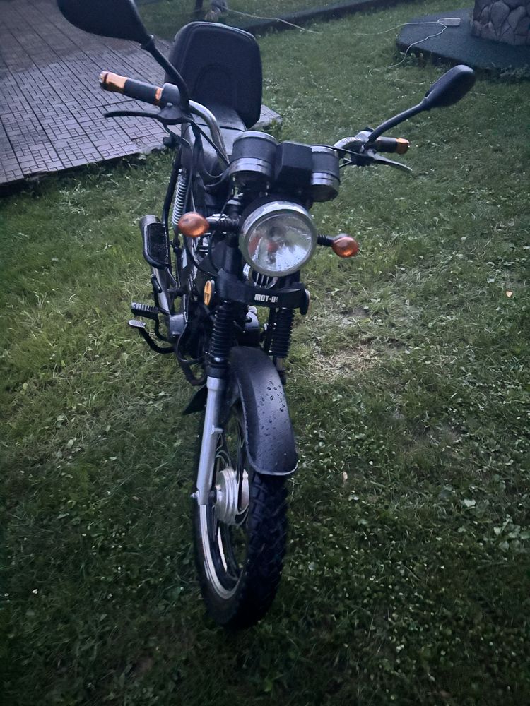 Продам mustang110 в доброму стані
