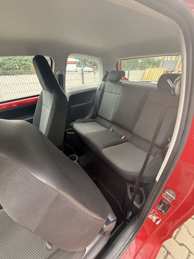 SEAT Mii 1.0–2012–134 000 km–Klima-OC-29.11.2025 Faktura VAT 23%