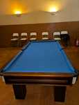 Snooker usado excelente