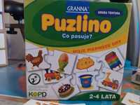 Puzlino- Granna- Co pasuje?