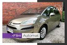 Citroën C4 Picasso Automat czujniki łopatki Warszawa gwarancja w cenie #VLVA