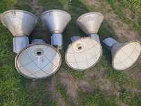 Lampa przemysłowa mesko industrialne