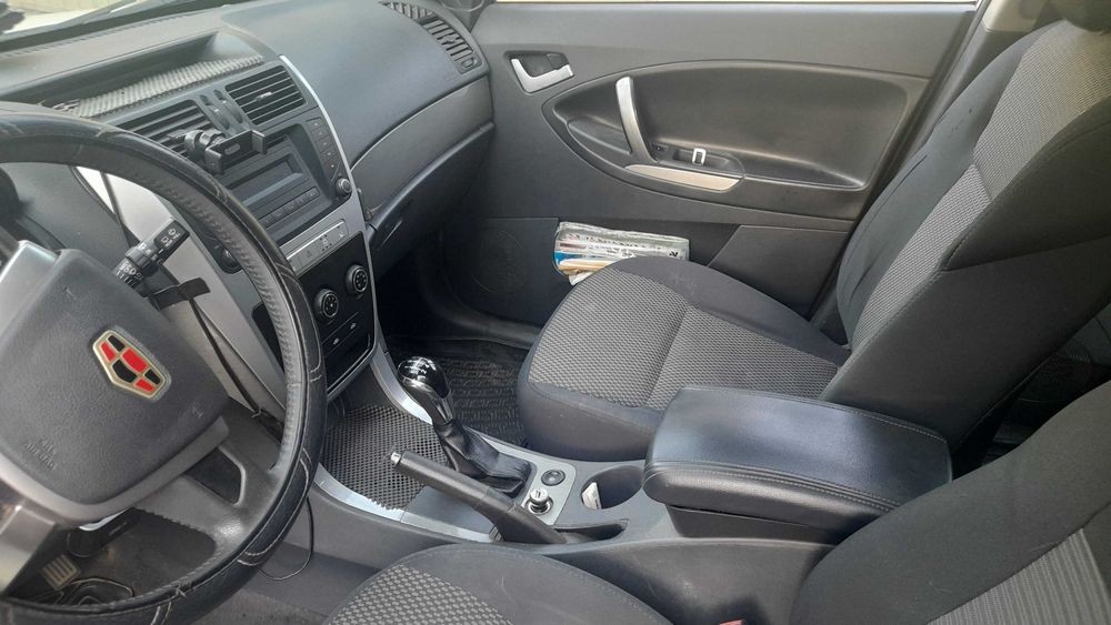 Geely Emgrand X7 з ПЕРЕКУПАМИ не спілкуюся