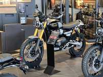 Triumph Scrambler Nowy! 2025! XE 1200