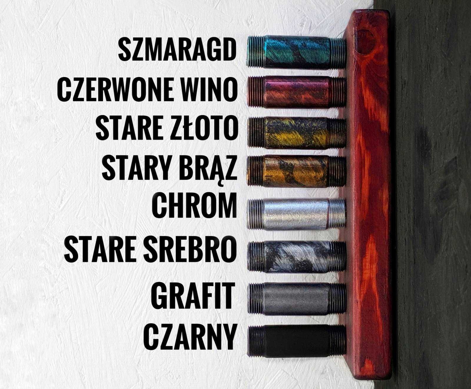 Dozownik, nalewak do alkoholu "Loft" pomysł na prezent, upominek
