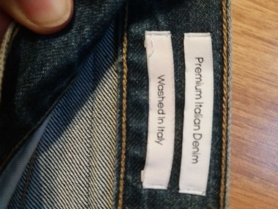 Spodnie Calvin Klein Jeans W33/L34