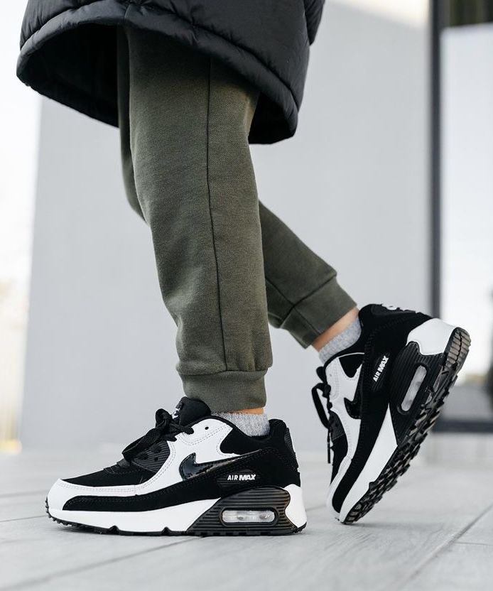 Оригинальные Подростковые Кроссовки Nike Air Max 90 Original