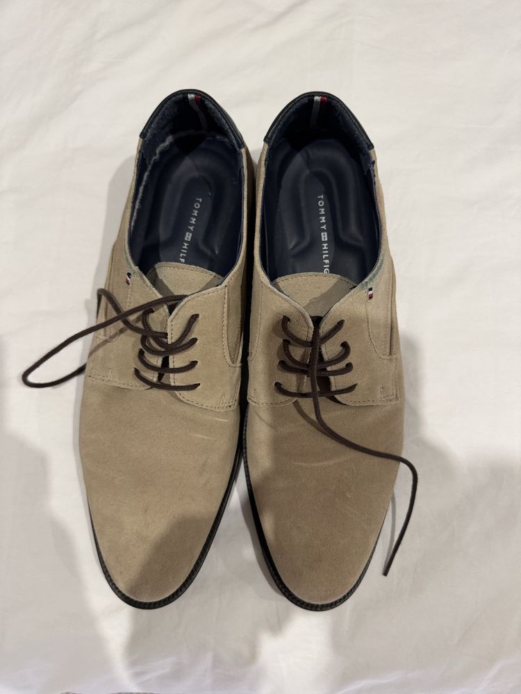 Sapatos Tommy Hilfiger