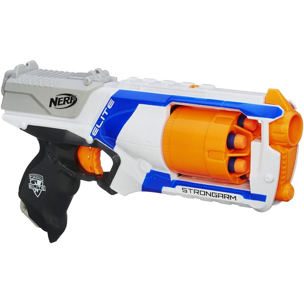 Nerf Strongarm бластер в гарному стані