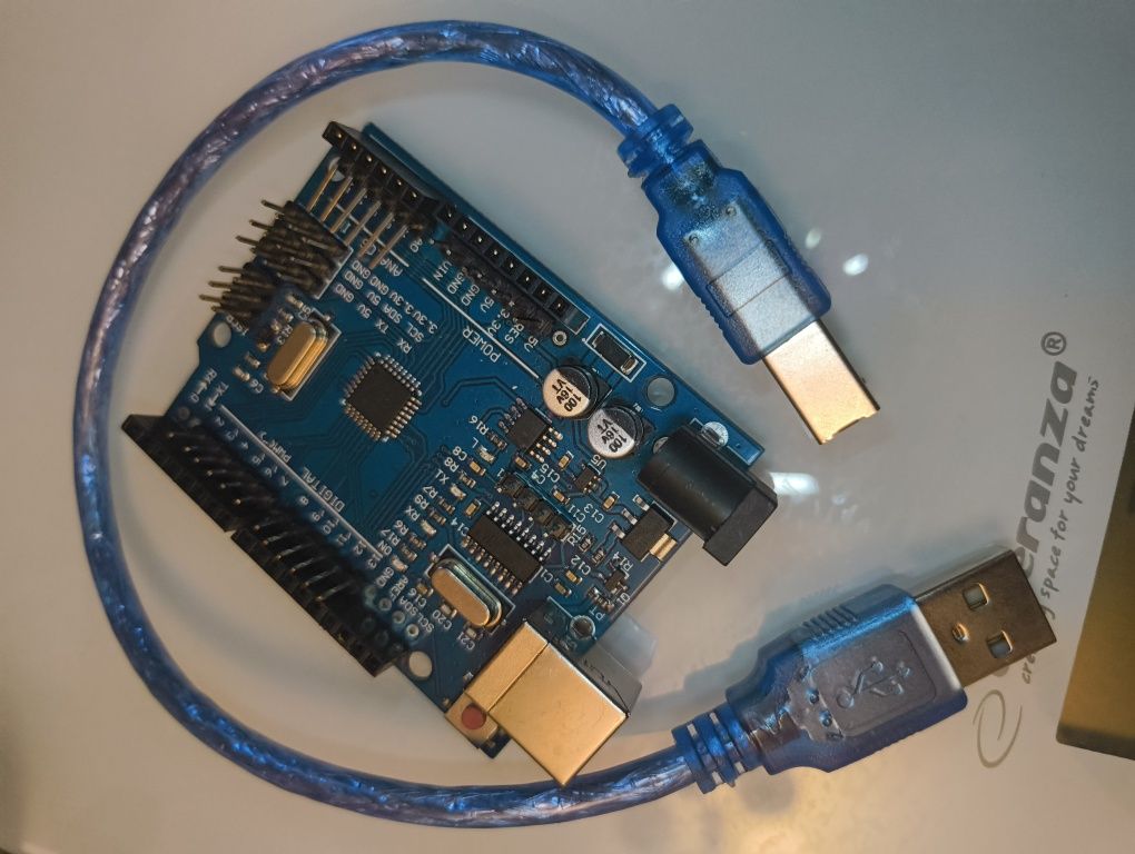 Arduino uno klon