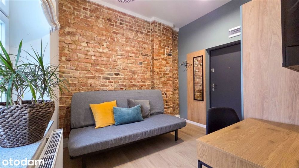 Piękna Kawalerka W Centrum