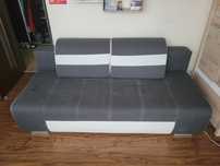 Łóżko kanapa sofa rozkładana