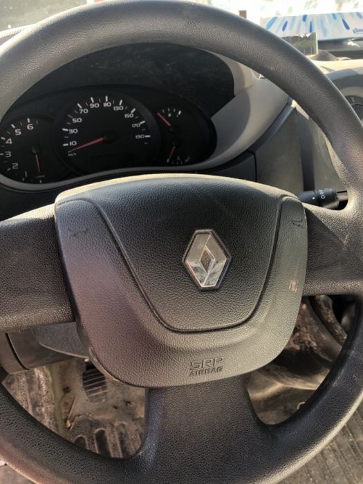 Air Bag poduszka powietrzna kierowcy Renault Master III 2.3 dci części