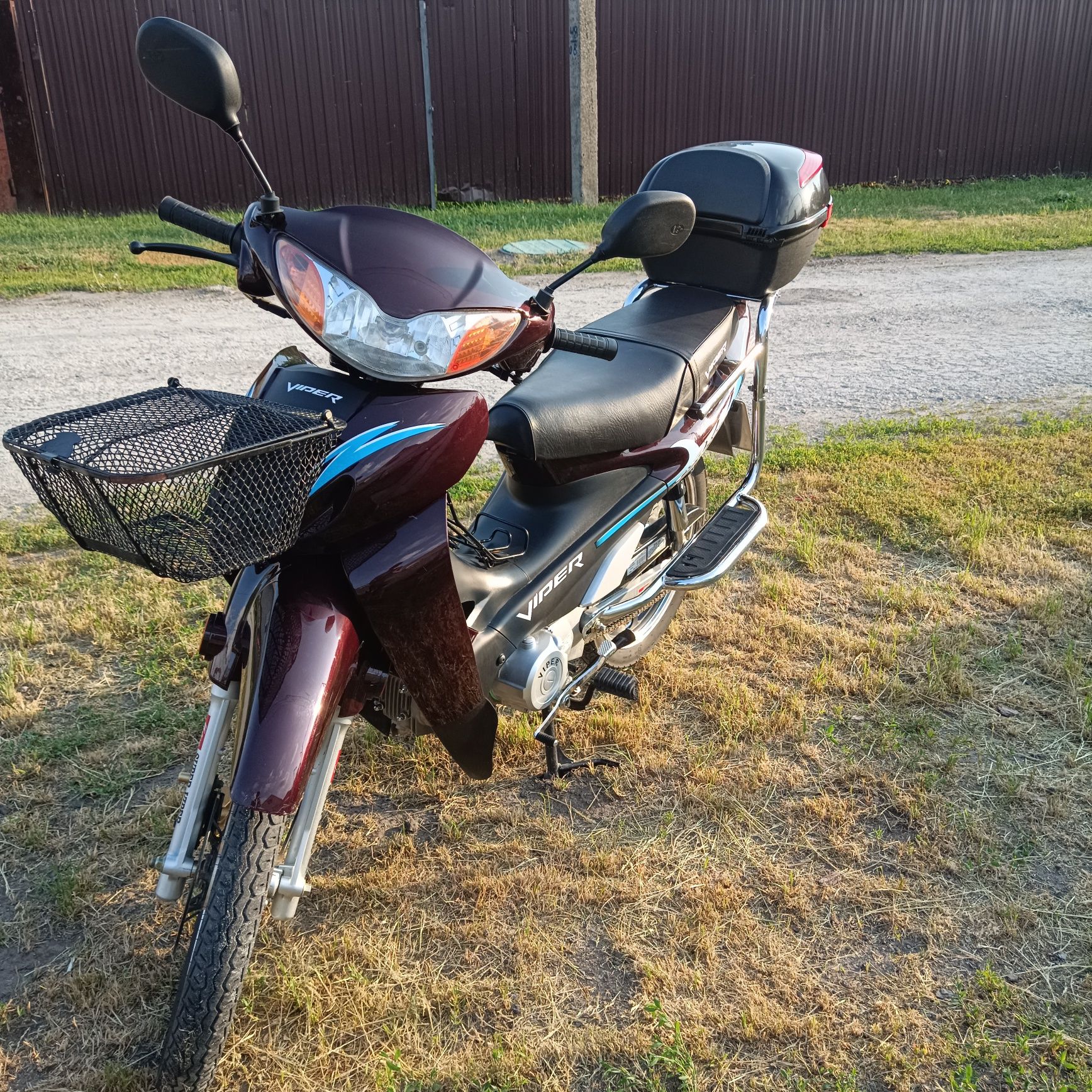Продаю Viper active