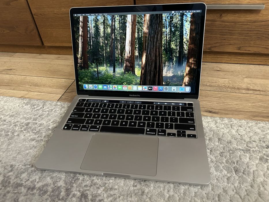 Macbook Pro 13 M1 16 512 SSD A2338