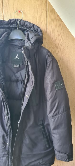 Пуховик  Jordan Nike