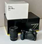 Nikon Z6 + 24-70 f4 Kit