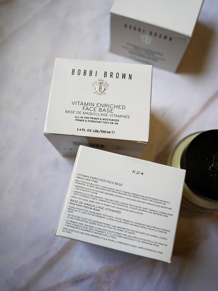База під макіяж bobbi brown vitamin enriched face base