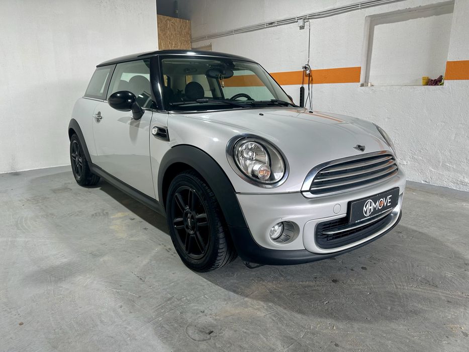 Mini cooper 1.6 PREÇO FIXO