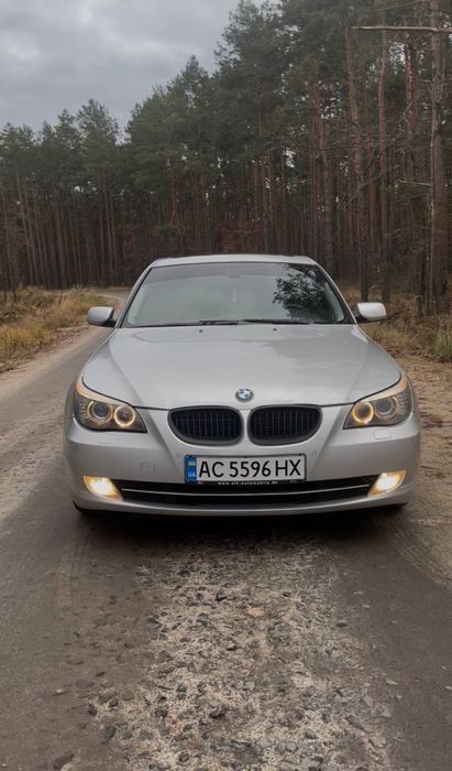 Бмв е60.