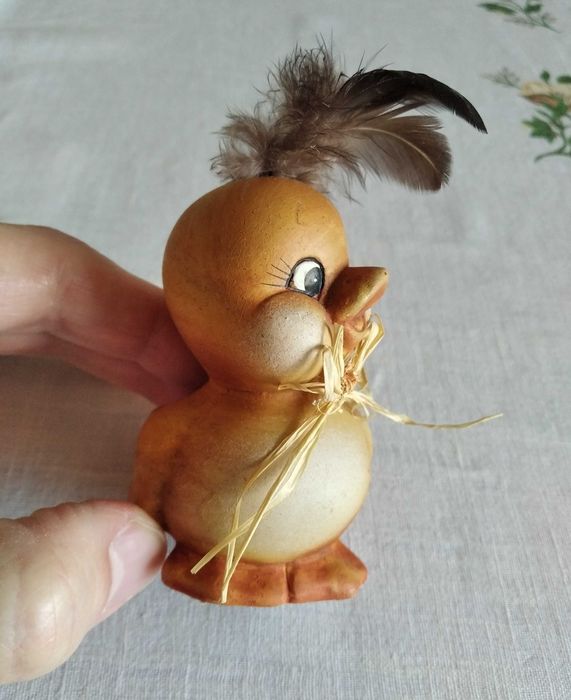 Фигурка из керамики. Сувенир. Керамика.