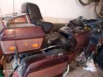 Suzuki Cawalcade GV 1400