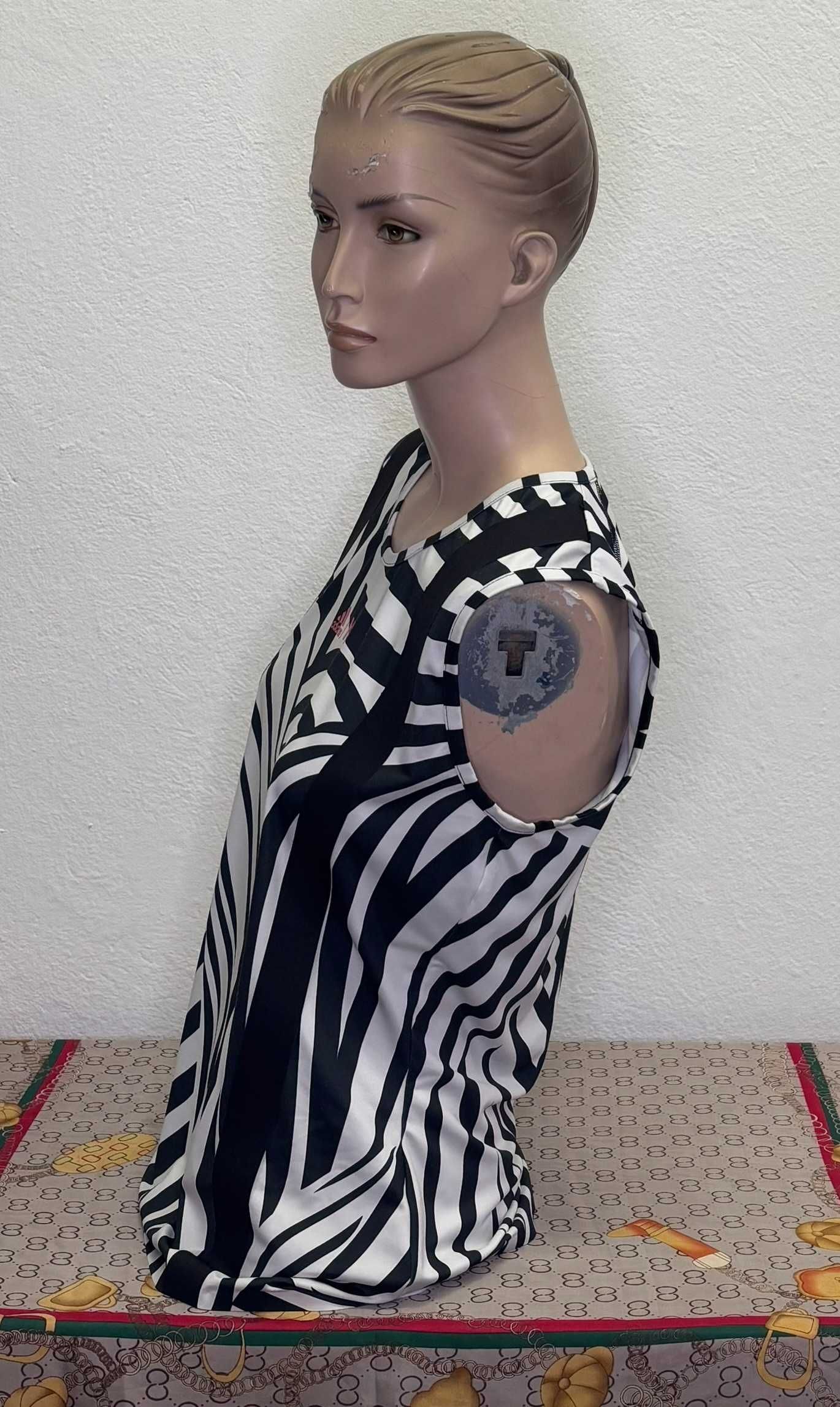 Koszulka crop top Adidas Y-3 Roz. M