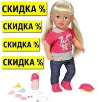 Кукла Zapf BABY BORN Борн Старшая сестренка 820704