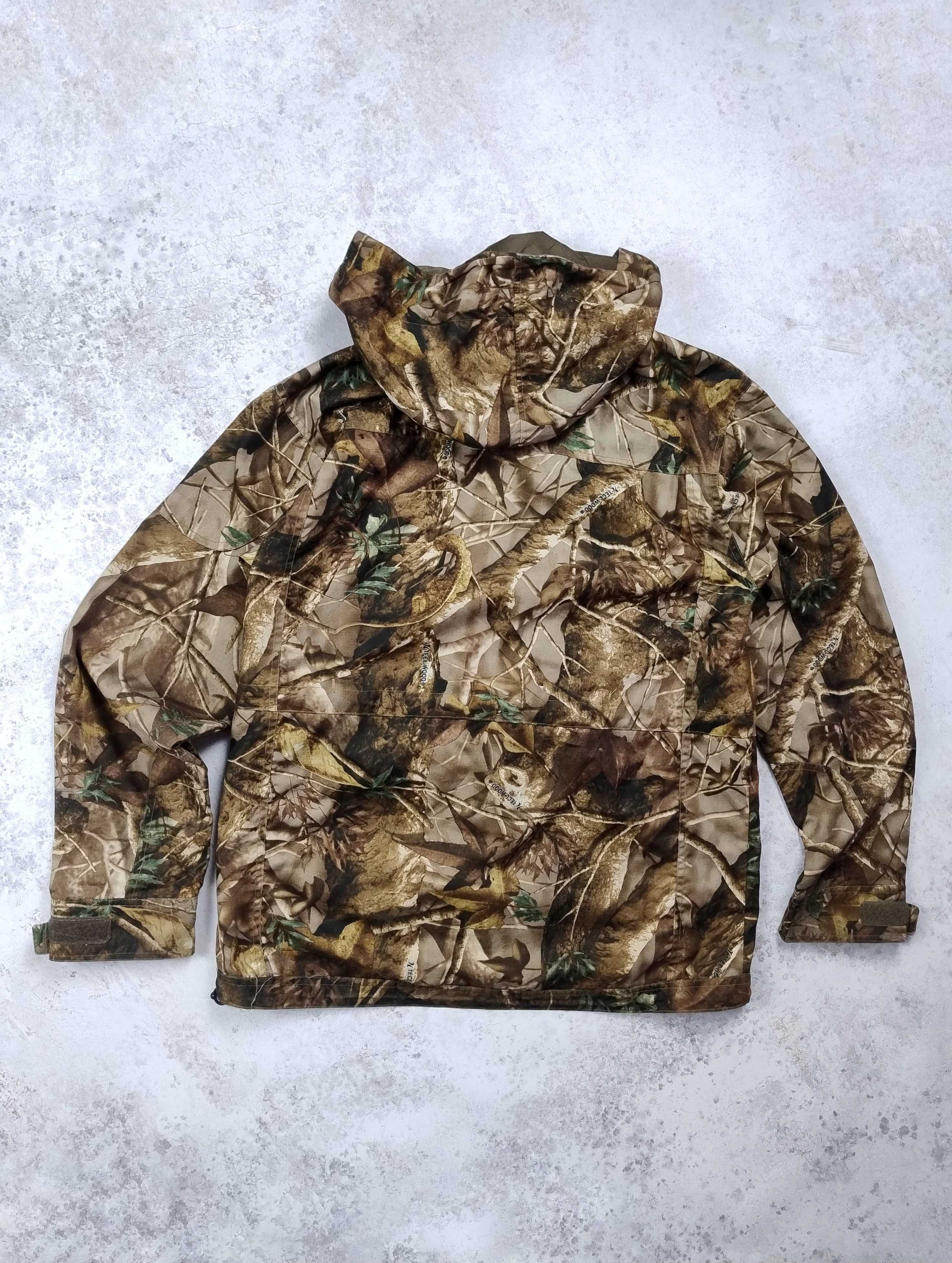 Kurtka Realtree Hubertus Hunting Camo Jacket Forst myśliwska hunting M
